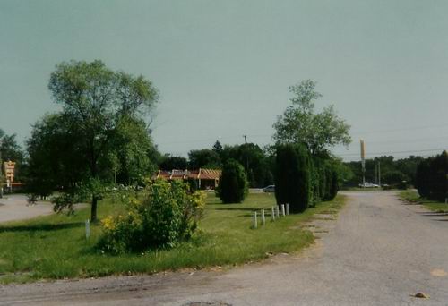 Pontiac Drive-In Theatre - 1994 From Greg Mcglone (newer photo)
